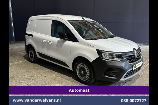 Renault Kangoo 1.3 TCe 131pk Automaat Benzine L1H1 Euro6 Airco | Camera | Navigatie | Cruisecontrol Parkeersensoren