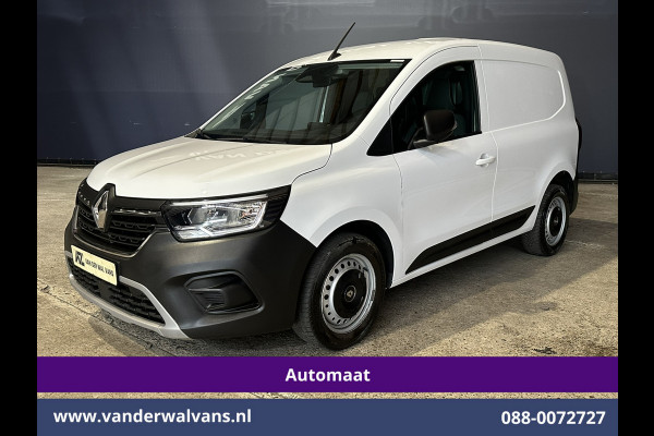 Renault Kangoo 1.3 TCe 131pk Automaat Benzine L1H1 Euro6 Airco | Camera | Navigatie | Cruisecontrol Parkeersensoren