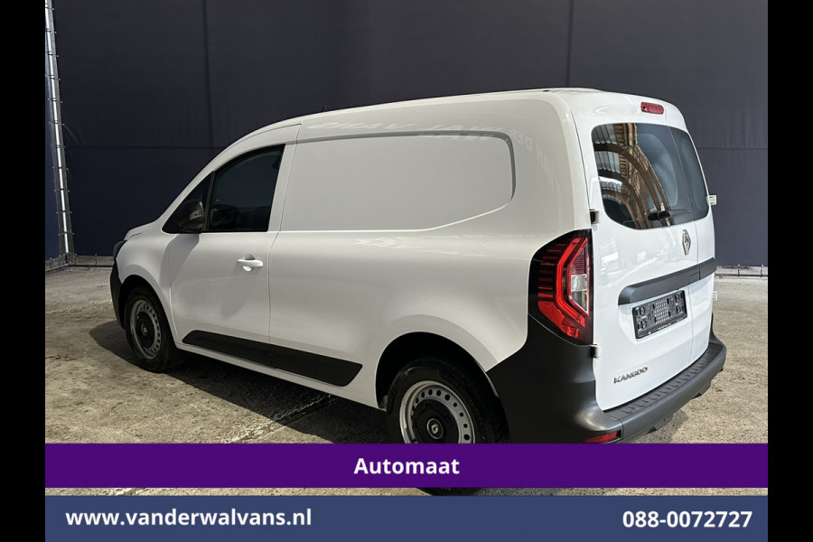 Renault Kangoo 1.3 TCe 131pk Automaat Benzine L1H1 Euro6 Airco | Camera | Navigatie | Cruisecontrol Parkeersensoren