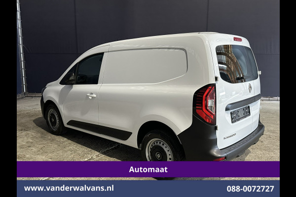 Renault Kangoo 1.3 TCe 131pk Automaat Benzine L1H1 Euro6 Airco | Camera | Navigatie | Cruisecontrol Parkeersensoren