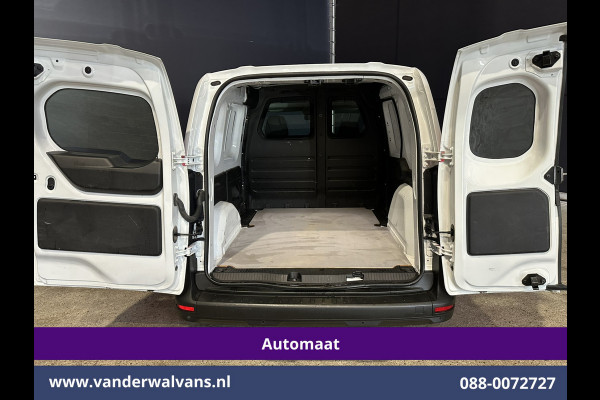 Renault Kangoo 1.3 TCe 131pk Automaat Benzine L1H1 Euro6 Airco | Camera | Navigatie | Cruisecontrol Parkeersensoren