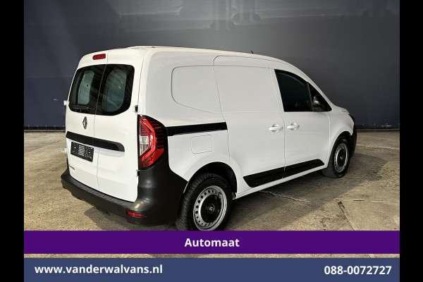 Renault Kangoo 1.3 TCe 131pk Automaat Benzine L1H1 Euro6 Airco | Camera | Navigatie | Cruisecontrol Parkeersensoren