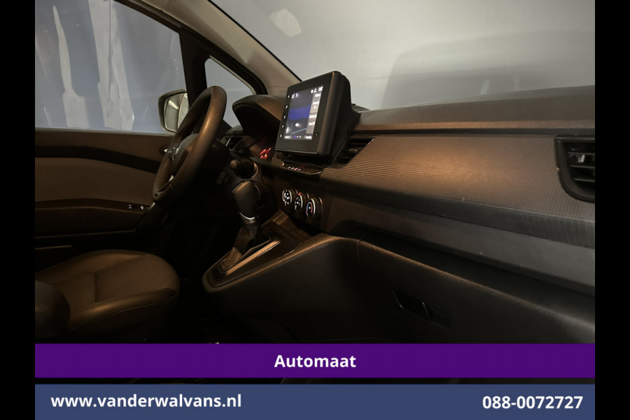Renault Kangoo 1.3 TCe 131pk Automaat Benzine L1H1 Euro6 Airco | Camera | Navigatie | Cruisecontrol Parkeersensoren