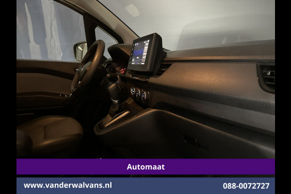 Renault Kangoo 1.3 TCe 131pk Automaat Benzine L1H1 Euro6 Airco | Camera | Navigatie | Cruisecontrol Parkeersensoren