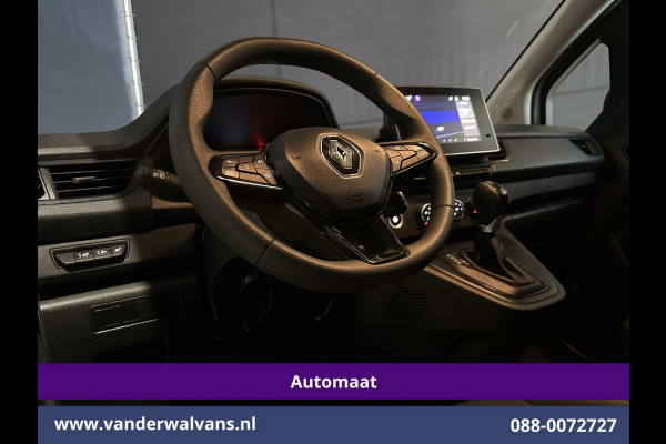 Renault Kangoo 1.3 TCe 131pk Automaat Benzine L1H1 Euro6 Airco | Camera | Navigatie | Cruisecontrol Parkeersensoren