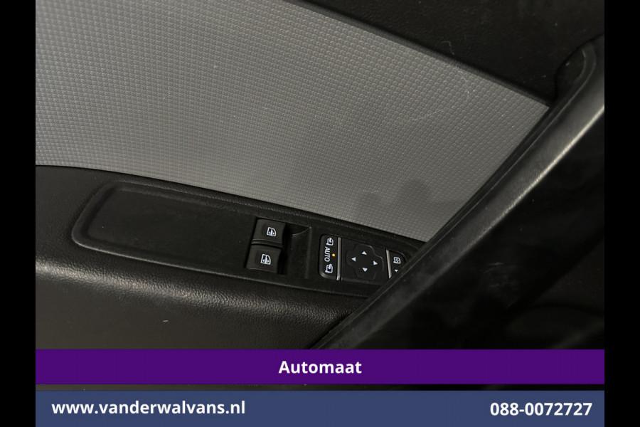 Renault Kangoo 1.3 TCe 131pk Automaat Benzine L1H1 Euro6 Airco | Camera | Navigatie | Cruisecontrol Parkeersensoren
