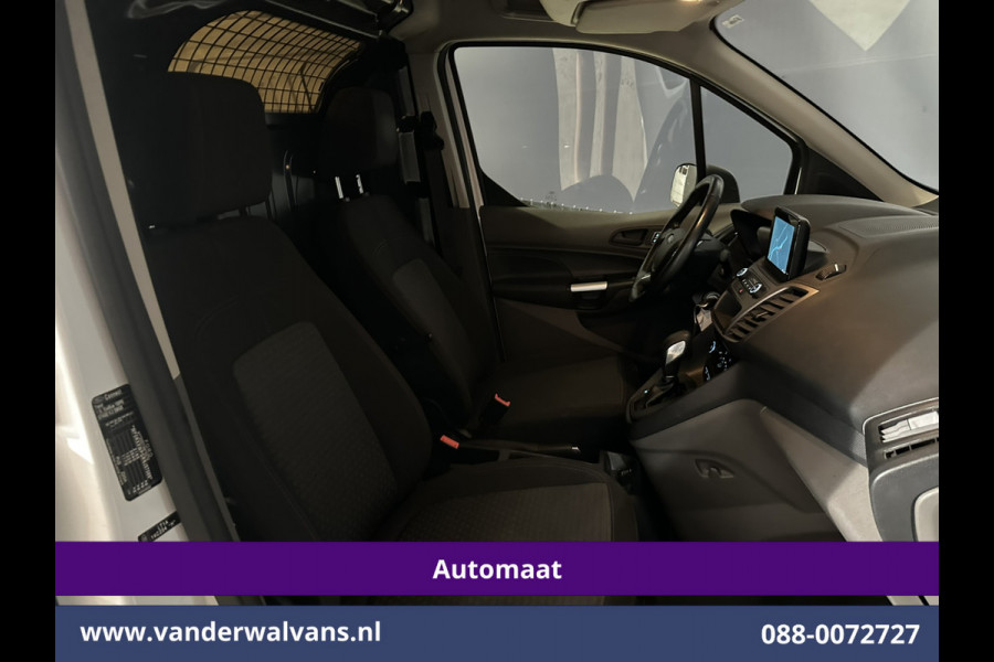 Ford Transit Connect 1.5 EcoBlue 100pk Automaat L1H1 Euro6 Airco | Navigatie | Camera | Cruisecontrol Verwarmde Voorruit, Parkeersensoren