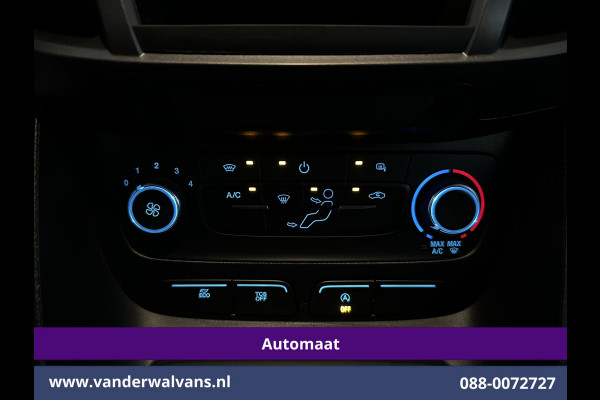 Ford Transit Connect 1.5 EcoBlue 100pk Automaat L1H1 Euro6 Airco | Navigatie | Camera | Cruisecontrol Verwarmde Voorruit, Parkeersensoren