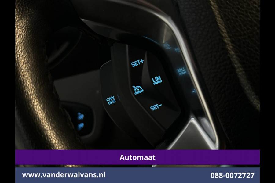 Ford Transit Connect 1.5 EcoBlue 100pk Automaat L1H1 Euro6 Airco | Navigatie | Camera | Cruisecontrol Verwarmde Voorruit, Parkeersensoren