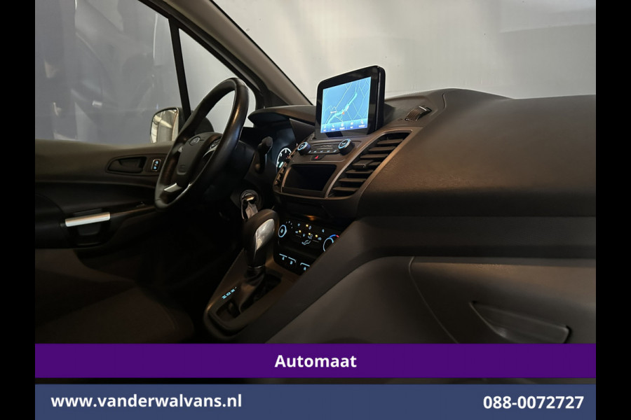 Ford Transit Connect 1.5 EcoBlue 100pk Automaat L1H1 Euro6 Airco | Navigatie | Camera | Cruisecontrol Verwarmde Voorruit, Parkeersensoren