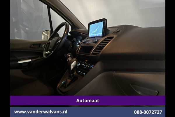 Ford Transit Connect 1.5 EcoBlue 100pk Automaat L1H1 Euro6 Airco | Navigatie | Camera | Cruisecontrol Verwarmde Voorruit, Parkeersensoren