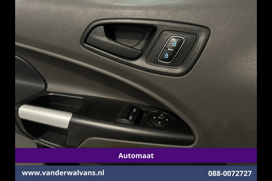 Ford Transit Connect 1.5 EcoBlue 100pk Automaat L1H1 Euro6 Airco | Navigatie | Camera | Cruisecontrol Verwarmde Voorruit, Parkeersensoren
