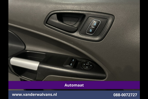 Ford Transit Connect 1.5 EcoBlue 100pk Automaat L1H1 Euro6 Airco | Navigatie | Camera | Cruisecontrol Verwarmde Voorruit, Parkeersensoren