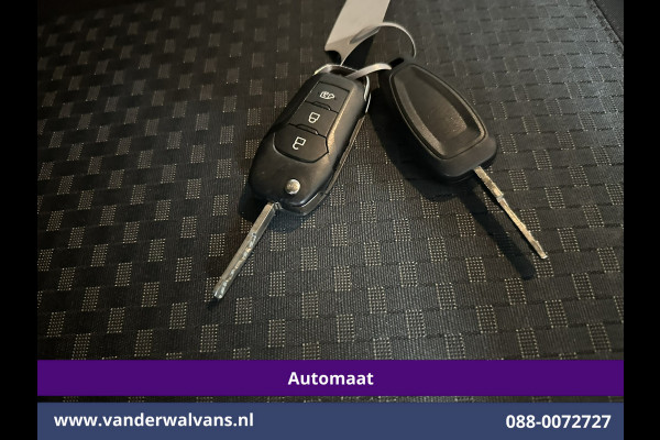 Ford Transit Connect 1.5 EcoBlue 100pk Automaat L1H1 Euro6 Airco | Navigatie | Camera | Cruisecontrol Verwarmde Voorruit, Parkeersensoren