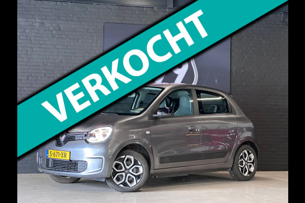 Renault Twingo Z.E. R80 E-Tech Equilibre 22 kWh NIEUWE ACCU SOH 100% AUTO / CLIMA / CRUISE