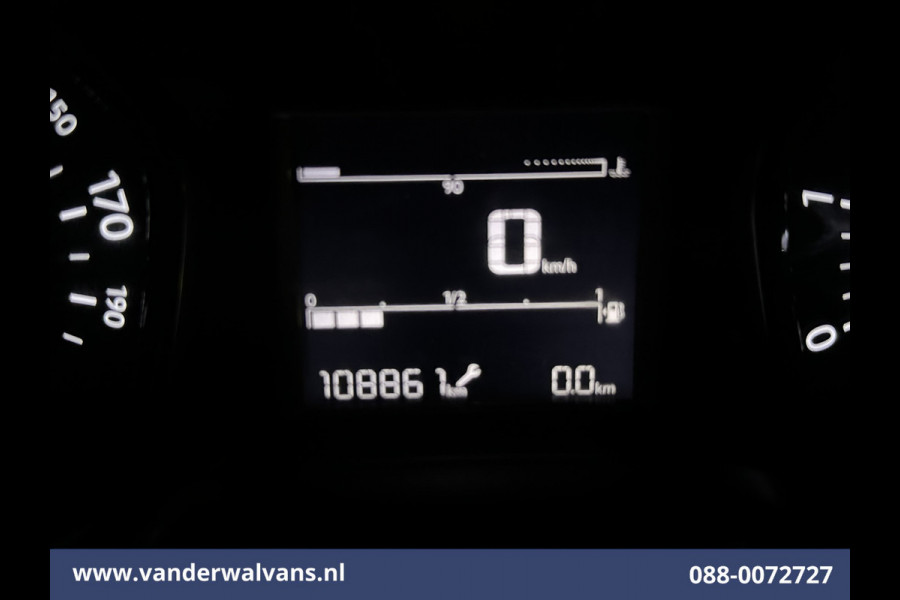 Citroën Jumpy 1.5 BlueHDI 102pk L2H1 Euro6 Airco | Camera | Cruisecontrol | Trekhaak | Sidebars Parkeersensoren