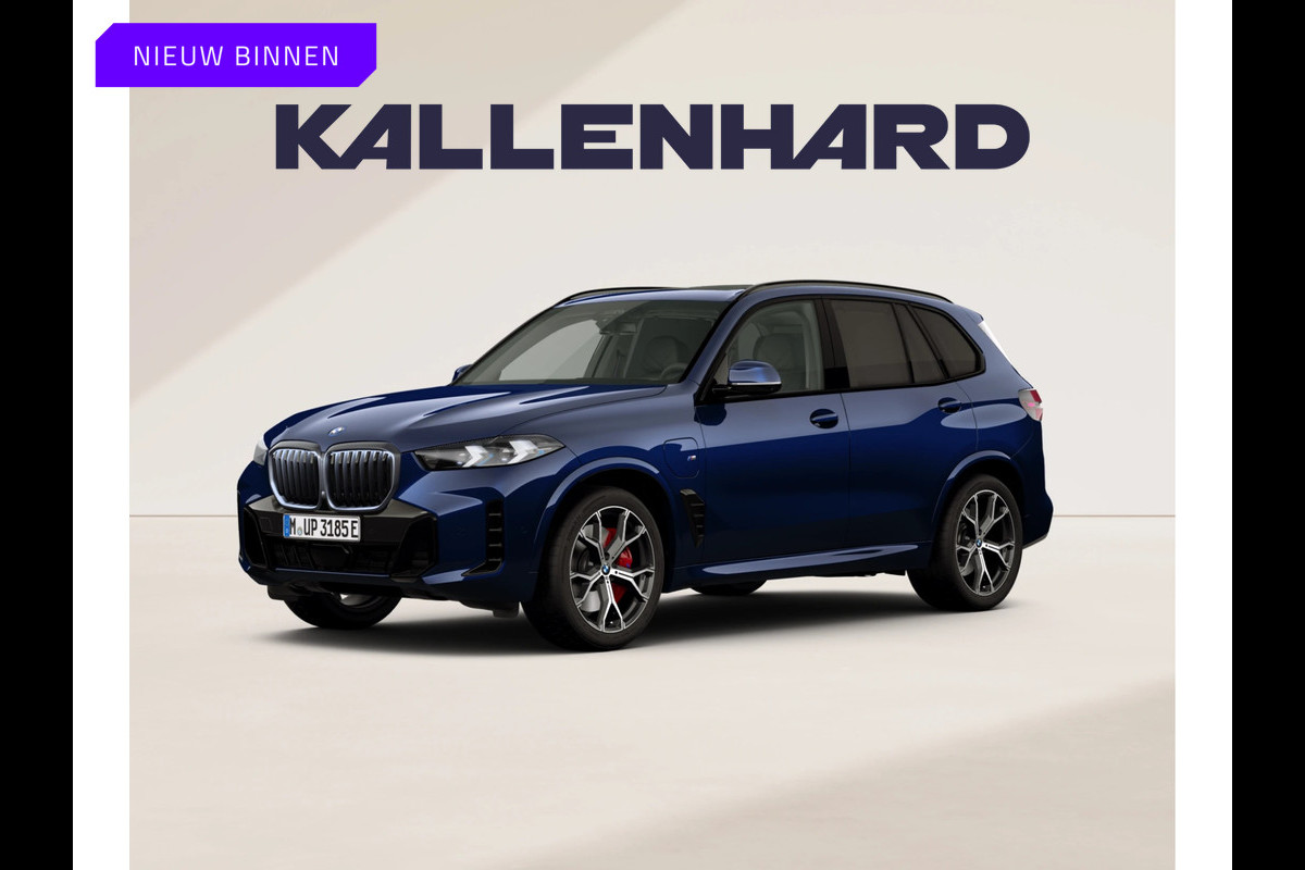 BMW X5 xDrive50e - M-Sport Pro - Pano - Trekhaak - ACC - Comfortzetels