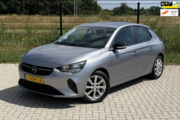 Opel Corsa 1.2 Turbo Edition NAVI | Carplay | 101PK | Dealer onderhouden