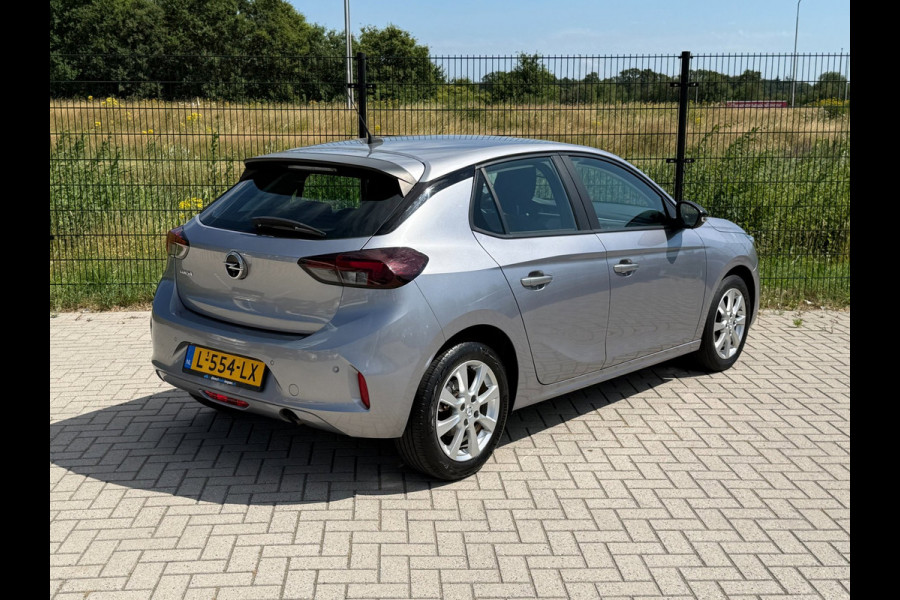 Opel Corsa 1.2 Turbo Edition NAVI | Carplay | 101PK | Dealer onderhouden
