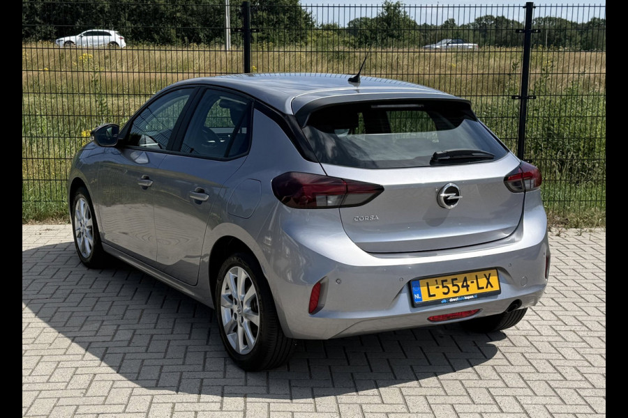 Opel Corsa 1.2 Turbo Edition NAVI | Carplay | 101PK | Dealer onderhouden