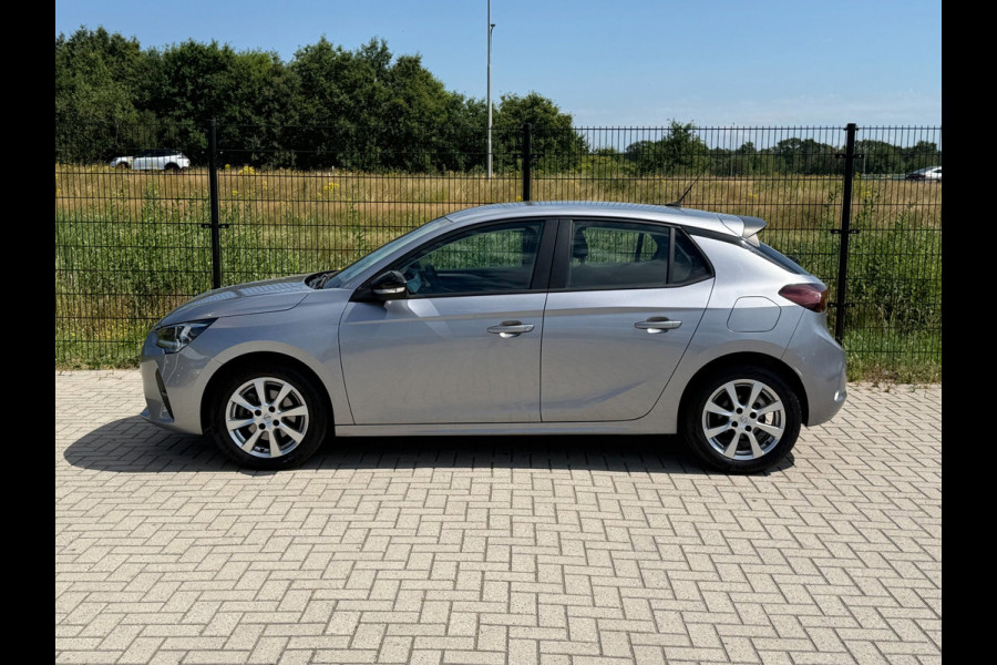 Opel Corsa 1.2 Turbo Edition NAVI | Carplay | 101PK | Dealer onderhouden