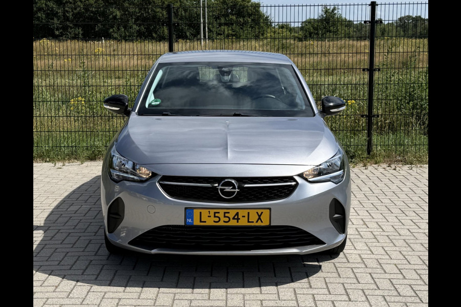 Opel Corsa 1.2 Turbo Edition NAVI | Carplay | 101PK | Dealer onderhouden
