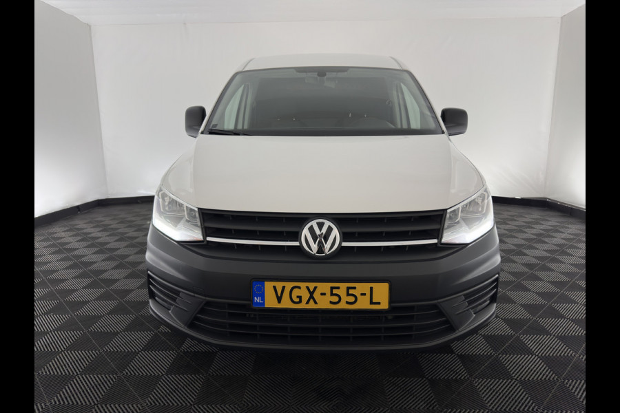 Volkswagen Caddy 1.4 TGI L2H1 EcoFuel Maxi ( CNG ) *AIRCO | CRUISE | PDC | COMFORT-SEATS | RADIO-CD/MP3*