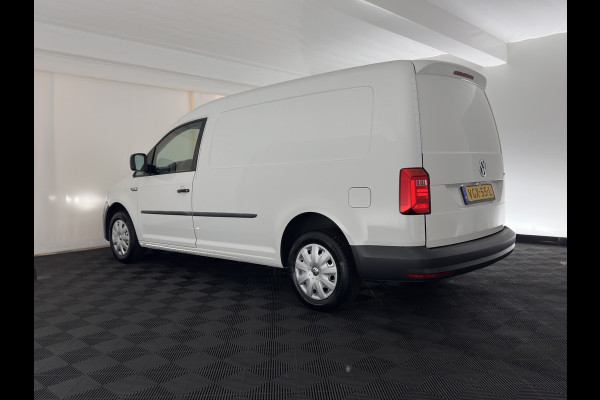 Volkswagen Caddy 1.4 TGI L2H1 EcoFuel Maxi ( CNG ) *AIRCO | CRUISE | PDC | COMFORT-SEATS | RADIO-CD/MP3*