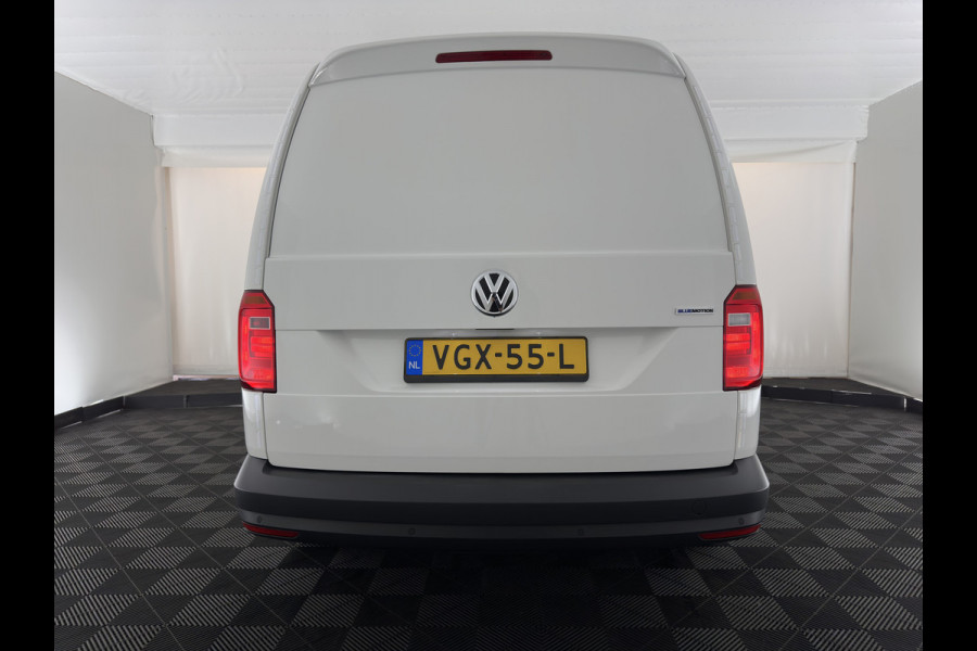 Volkswagen Caddy 1.4 TGI L2H1 EcoFuel Maxi ( CNG ) *AIRCO | CRUISE | PDC | COMFORT-SEATS | RADIO-CD/MP3*