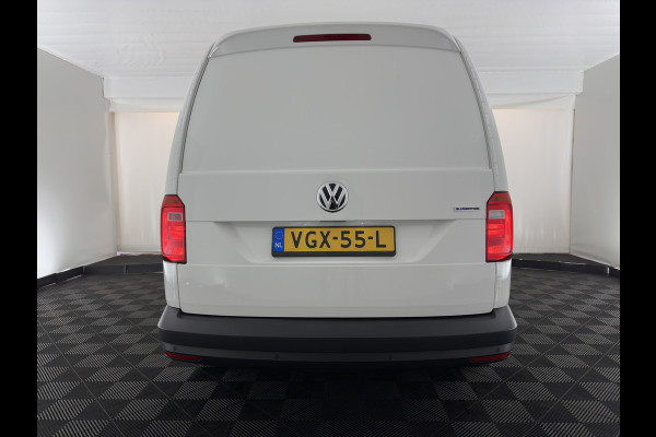 Volkswagen Caddy 1.4 TGI L2H1 EcoFuel Maxi ( CNG ) *AIRCO | CRUISE | PDC | COMFORT-SEATS | RADIO-CD/MP3*