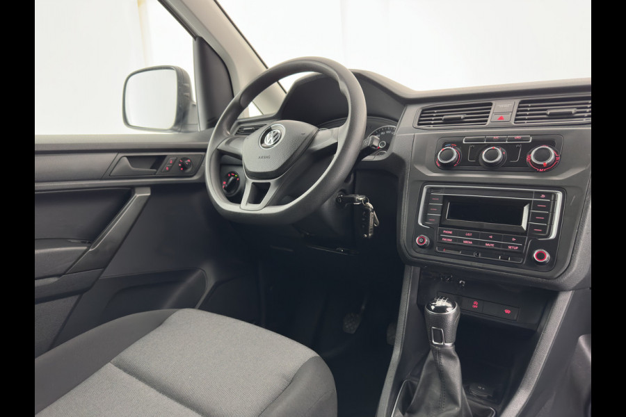 Volkswagen Caddy 1.4 TGI L2H1 EcoFuel Maxi ( CNG ) *AIRCO | CRUISE | PDC | COMFORT-SEATS | RADIO-CD/MP3*
