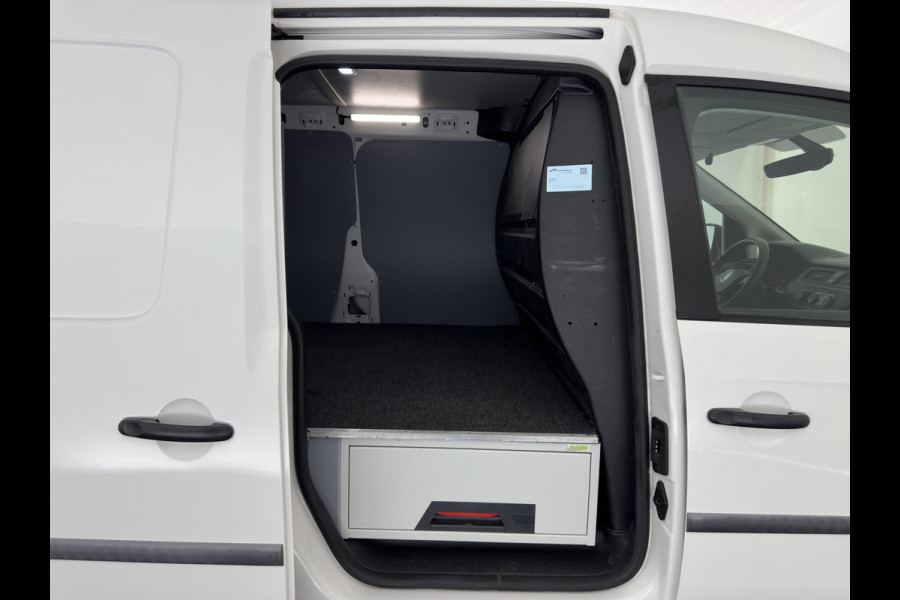 Volkswagen Caddy 1.4 TGI L2H1 EcoFuel Maxi ( CNG ) *AIRCO | CRUISE | PDC | COMFORT-SEATS | RADIO-CD/MP3*