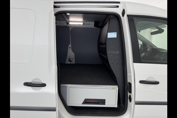 Volkswagen Caddy 1.4 TGI L2H1 EcoFuel Maxi ( CNG ) *AIRCO | CRUISE | PDC | COMFORT-SEATS | RADIO-CD/MP3*