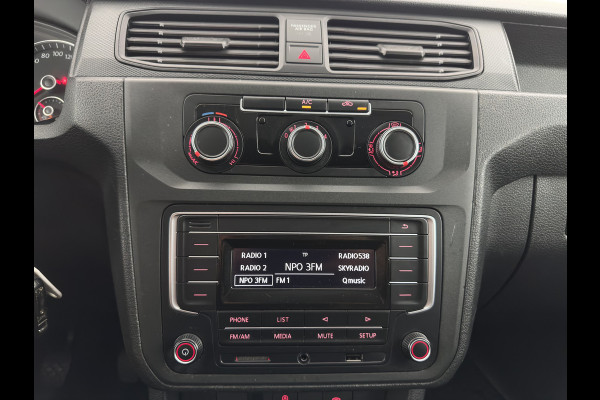 Volkswagen Caddy 1.4 TGI L2H1 EcoFuel Maxi ( CNG ) *AIRCO | CRUISE | PDC | COMFORT-SEATS | RADIO-CD/MP3*