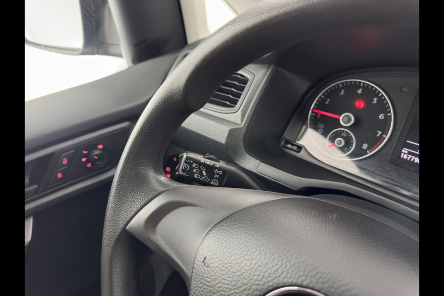 Volkswagen Caddy 1.4 TGI L2H1 EcoFuel Maxi ( CNG ) *AIRCO | CRUISE | PDC | COMFORT-SEATS | RADIO-CD/MP3*