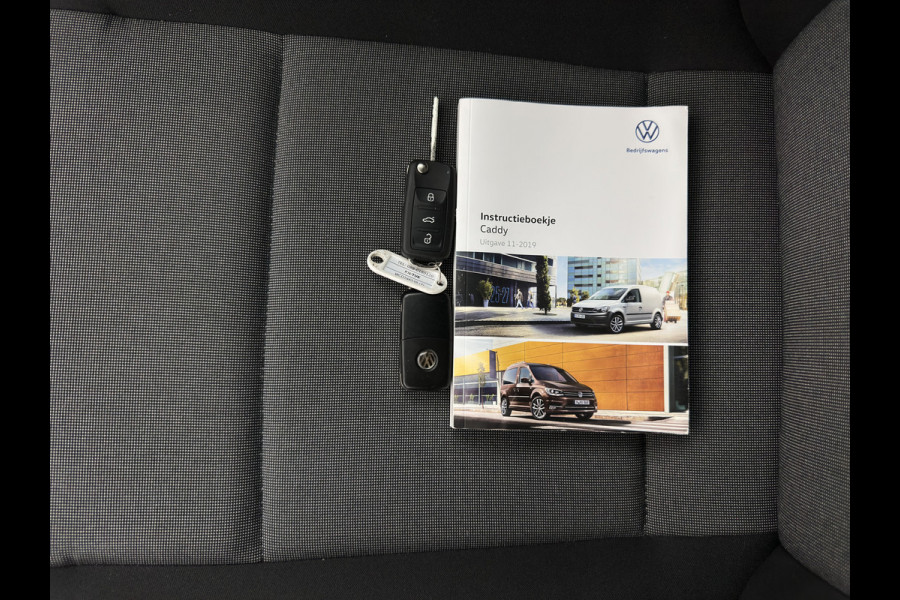 Volkswagen Caddy 1.4 TGI L2H1 EcoFuel Maxi ( CNG ) *AIRCO | CRUISE | PDC | COMFORT-SEATS | RADIO-CD/MP3*