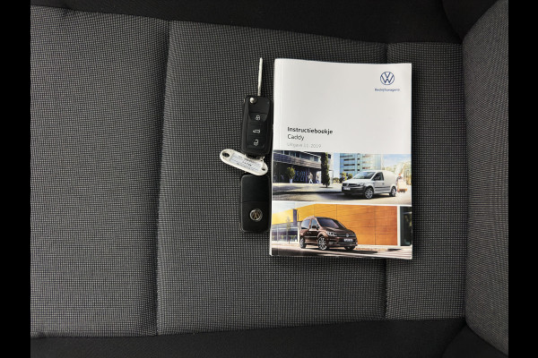 Volkswagen Caddy 1.4 TGI L2H1 EcoFuel Maxi ( CNG ) *AIRCO | CRUISE | PDC | COMFORT-SEATS | RADIO-CD/MP3*
