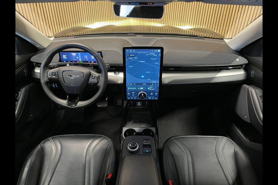 Ford Mustang Mach-E Extended RWD 98 kWh|94% SOH|TREKH|PANO|MEMORY|LEDER|B&O|ACC|360+V+A-CAMERA|CARPLAY|STOEL+STUURVERW|NL|NAP|