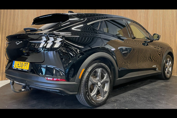 Ford Mustang Mach-E Extended RWD 98 kWh|94% SOH|TREKH|PANO|MEMORY|LEDER|B&O|ACC|360+V+A-CAMERA|CARPLAY|STOEL+STUURVERW|NL|NAP|