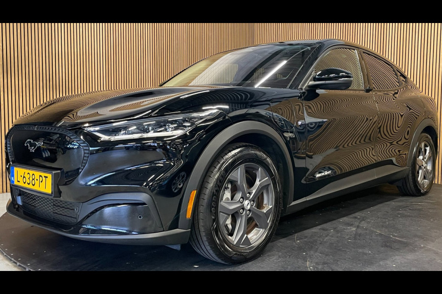 Ford Mustang Mach-E Extended RWD 98 kWh|94% SOH|TREKH|PANO|MEMORY|LEDER|B&O|ACC|360+V+A-CAMERA|CARPLAY|STOEL+STUURVERW|NL|NAP|