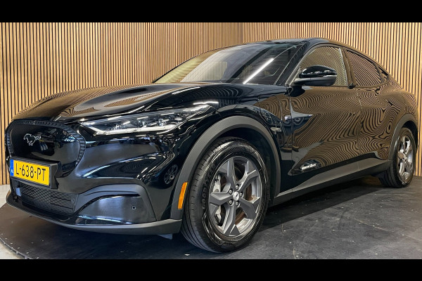 Ford Mustang Mach-E Extended RWD 98 kWh|94% SOH|TREKH|PANO|MEMORY|LEDER|B&O|ACC|360+V+A-CAMERA|CARPLAY|STOEL+STUURVERW|NL|NAP|