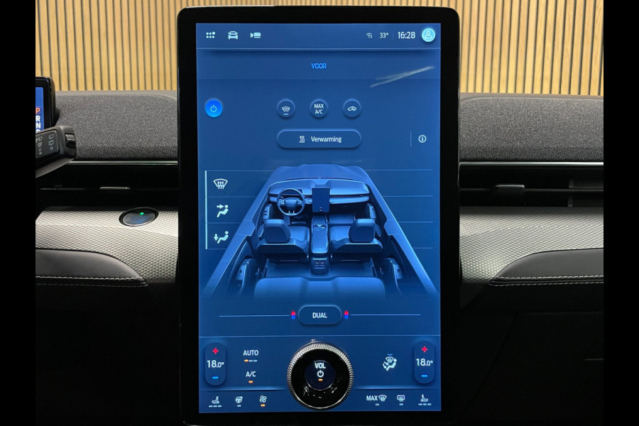 Ford Mustang Mach-E Extended RWD 98 kWh|94% SOH|TREKH|PANO|MEMORY|LEDER|B&O|ACC|360+V+A-CAMERA|CARPLAY|STOEL+STUURVERW|NL|NAP|