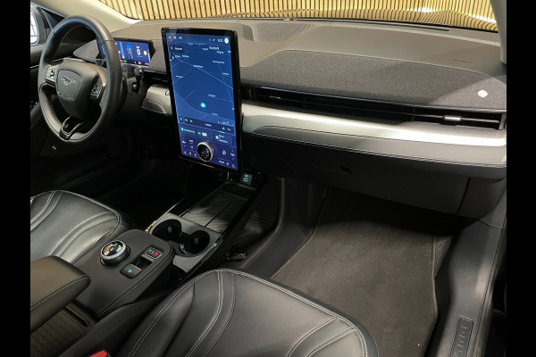 Ford Mustang Mach-E Extended RWD 98 kWh|94% SOH|TREKH|PANO|MEMORY|LEDER|B&O|ACC|360+V+A-CAMERA|CARPLAY|STOEL+STUURVERW|NL|NAP|