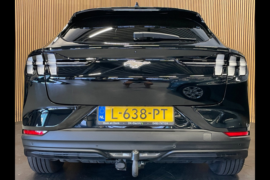 Ford Mustang Mach-E Extended RWD 98 kWh|94% SOH|TREKH|PANO|MEMORY|LEDER|B&O|ACC|360+V+A-CAMERA|CARPLAY|STOEL+STUURVERW|NL|NAP|
