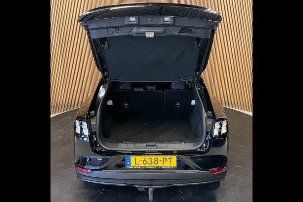 Ford Mustang Mach-E Extended RWD 98 kWh|94% SOH|TREKH|PANO|MEMORY|LEDER|B&O|ACC|360+V+A-CAMERA|CARPLAY|STOEL+STUURVERW|NL|NAP|