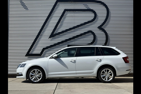 Škoda Octavia Combi 1.4 TSI Greentech Style Business 1e Eigenaar|Trekhaak|Cruise|Carplay|Stoelverw|PDC V+A|Navi|Clima|APK tot 03-2027