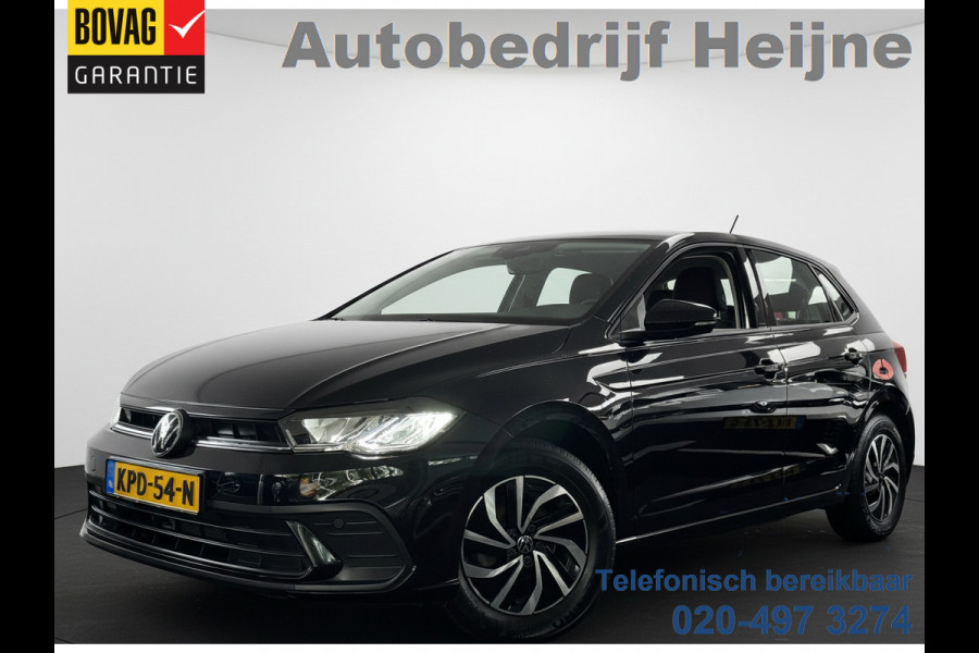 Volkswagen Polo TSI 95PK LIFE BUSINESS CAMERA/NAVI/CARPLAY
