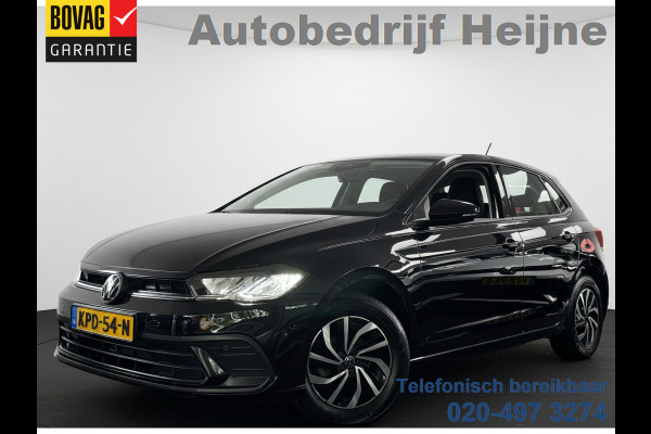 Volkswagen Polo TSI 95PK LIFE BUSINESS CAMERA/NAVI/CARPLAY