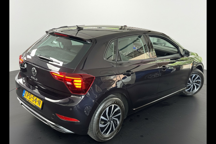 Volkswagen Polo TSI 95PK LIFE BUSINESS CAMERA/NAVI/CARPLAY