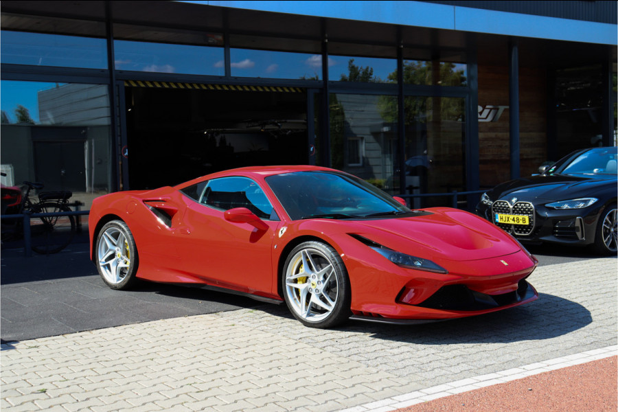 Ferrari F8 Tributo 3.9 V8 HELE BTW **Drivers Display/Carbon Bucket/Full PPF/Novitec**